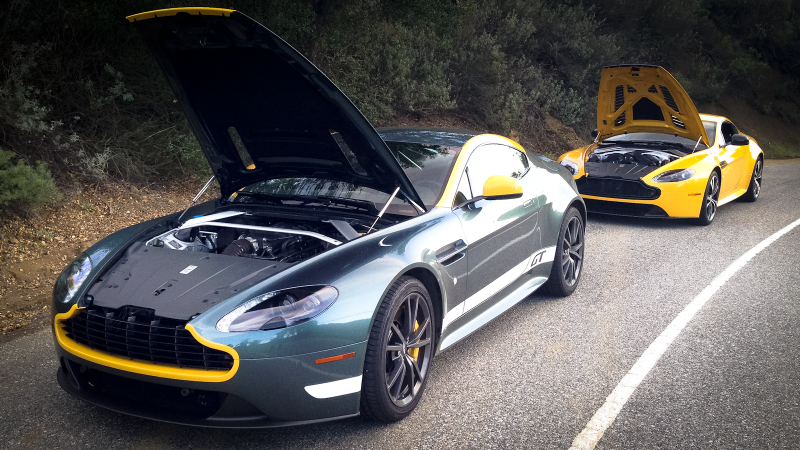 Illustration for article titled Tiny horses, Porsches, and dogs in Land Rovers: strange days in
Malibu